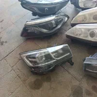 تعداد چراغ ماشین چینی و ایرانی
