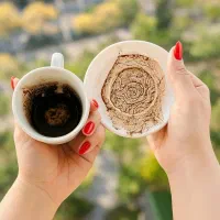 آموزش دقیق فال تاروت و قهوه