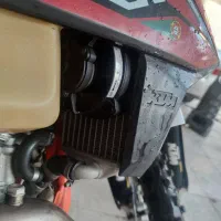 ktm 500 sixdyse|موتورسیکلت|طرقبه, |دیوار