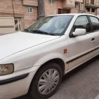 سمند ال ایکس مدل ۸۷