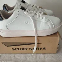 کفش اسپرت سفید