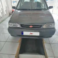 پراید مدل 87|خودرو سواری و وانت|تربت‌حیدریه, کلاته توکلی|دیوار