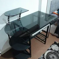 میز کامپیوتر در حد نو|میز تحریر و کامپیوتر|نوشهر, |دیوار