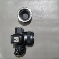 دوربین m50 mark 1|دوربین عکاسی و فیلم‌برداری|تربت جام, علوی|دیوار