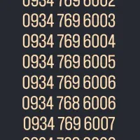 رندترین سیم کارت سریالی