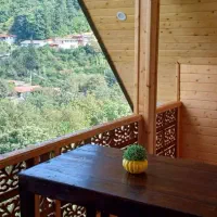 اجاره کلبه جنگلی لفور سواد کوه|اجارهٔ کوتاهمدت ویلا و باغ|مرزیکلا, |دیوار