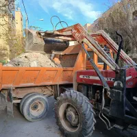 حمل نخاله شفته پرکردن کرسی انواع شن شسته