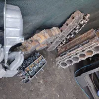 قطعه شویی  سبک و سنگین ایرانی و خارجی