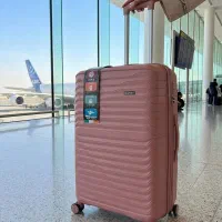 چمدان نشکن راپیدو 4 تیکه