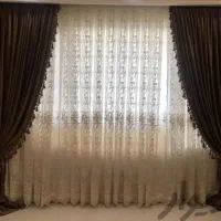 پرده پذیرایی