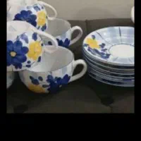 ظروف چینی زرین   خا   ستا  رم