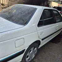 پژو پارس تیوفایو