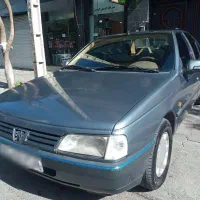 405 مدل 95 دوگانه فابریک