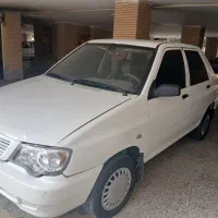 پراید ۱۳۲ در حد صفر