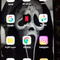 ردمی نوت ۱۰ اس|موبایل|اندیکا, |دیوار