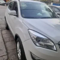 چانگان CS35 مونتاژ، مدل ۱۳۹۶