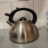 کتری سوتی استیل