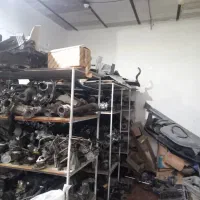 استوک یدک خودروهای خارجی نوری نژاد|قطعات یدکی و لوازم جانبی|خرمشهر, |دیوار