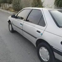 پژو405دوگانه کارخانه  بدون رنگ شاسی عقب وجلو پلمپ|خودرو سواری و وانت|شاندیز, |دیوار