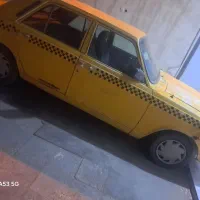 تاکسی پیکان بنزینی تک گانه
