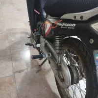 موتور بی کلاچ|موتورسیکلت|زاهدان, |دیوار