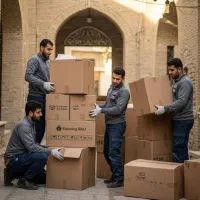 شرکت حمل اثاثیه منزل (زیبا بار )اصفهان ۱۰۰٪تضمینی|خدمات حمل و نقل|اصفهان, وحید|دیوار