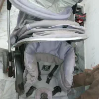 ۲ عدد کالسکه بچه فروشی