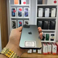 آیفون ۱۲ پرومکس ۲۵۶ گیگ پک اصلی Zaa باتری ۱۰۰|موبایل|رشت, بازار|دیوار