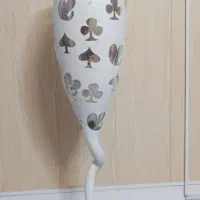 گلدان سایز بزرگ شیک کنار سالنی