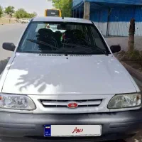 پراید ۱۳۱ مدل ۹۶