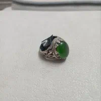 انگشتر  رنگ ثابت دانه 150تومن