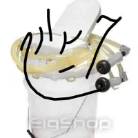 شیر دوش بزی