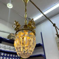 آویز کریستالی