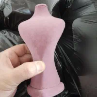 استند مایکن طلا نقره بدلیجات