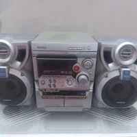 ضبط صوت سامسونگ خانگی
