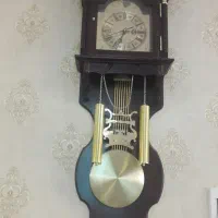 ساعت دیواری