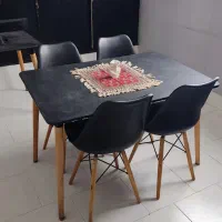 میز ناهار خوری مینیمال