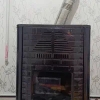 بخاری گازی نونو