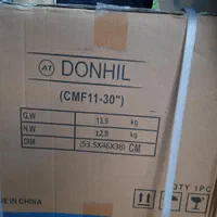 پنکه صنعتی مهپاش ابپاش دانهیل DONHIL|پنکه و تصفیه‌کنندهٔ هوا|تهران, ایران|دیوار