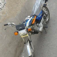 موتور مزایده 200 استارتی