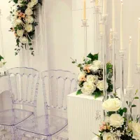 تشریفات و گل آرایی مجالس دکور آرا|خدمات پذیرایی، مراسم|بیرجند, |دیوار