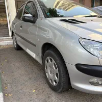 پژو ۲۰۶ تیپ۲|خودرو سواری و وانت|تهران, پردیسان|دیوار