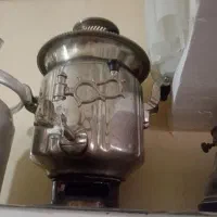 سماور نفتی سالم|سماور، چای‌ساز، قهوه‌ساز|پاریز, |دیوار