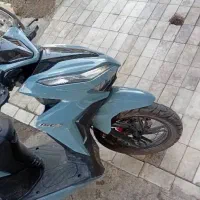 هندا ژاپنی تمام فابریک|موتورسیکلت|یزد, |دیوار