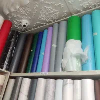 فروشگاه پخش استیکر روزرنگ برچسب شبرنگ کد ۵۵۵