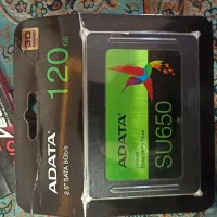 SSD 120 SATA 3|قطعات و لوازم جانبی رایانه|بوکان, |دیوار