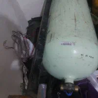 کپسول CNG پژو