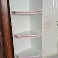 استندوبوفه گل.عروسک.کتاب