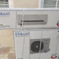 کولر گازی اسپیلت 30هزار ابکازو موتور سنگین