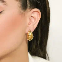 گوشواره های ژوپینگ